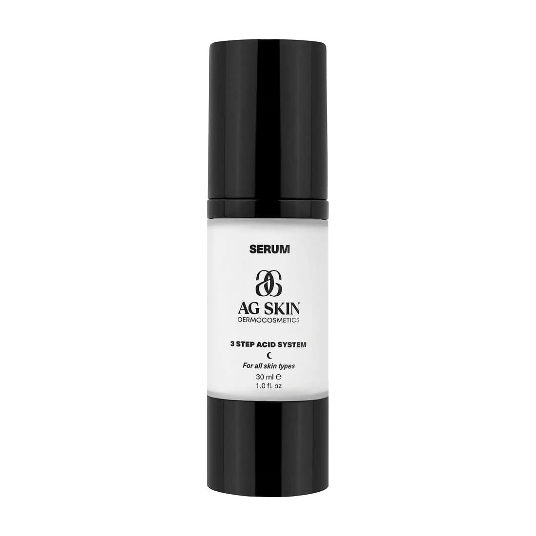Serum · сироватка від акне