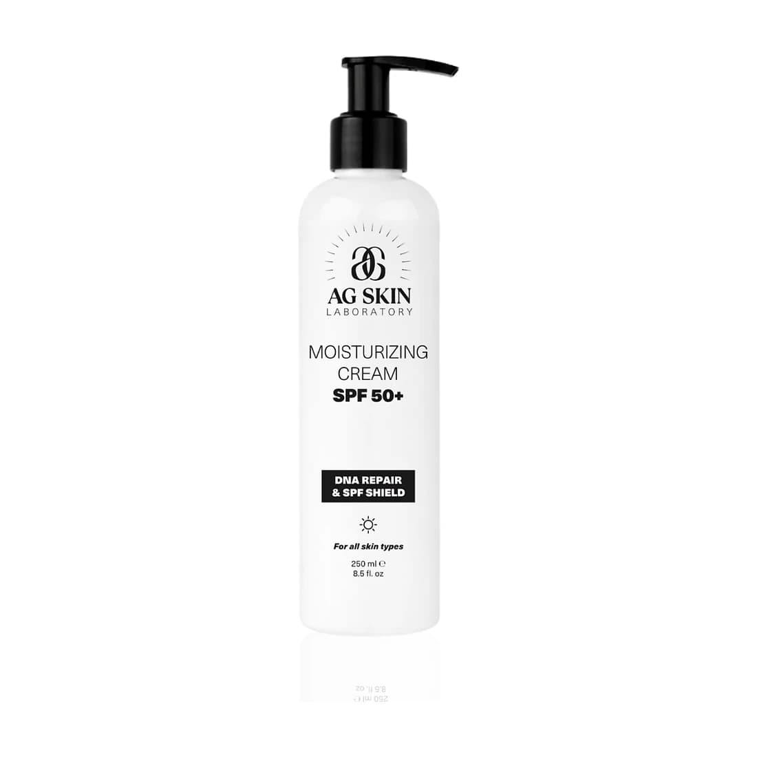 Moisturizing Cream SPF 50+ · 250 мл