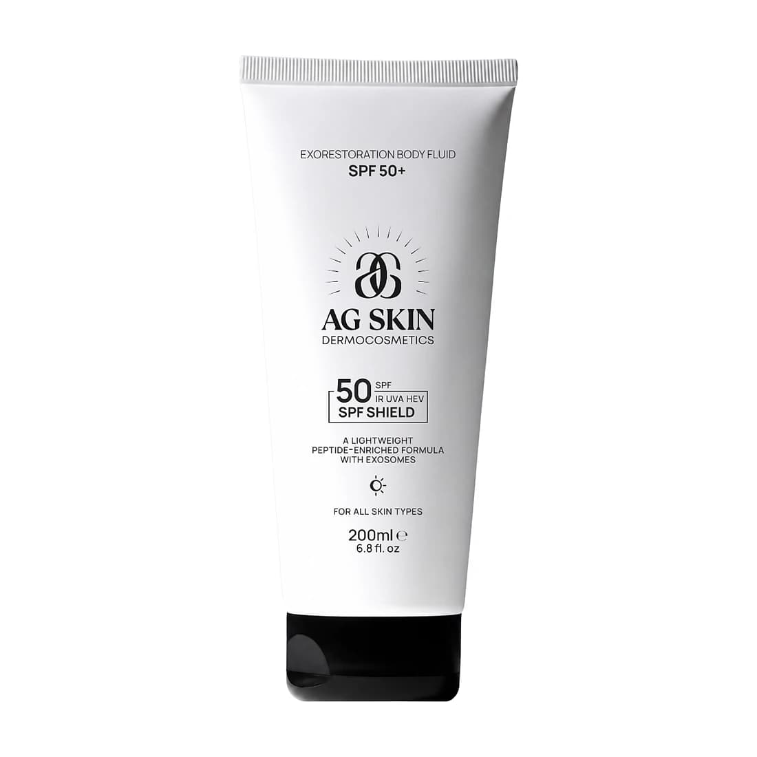 Exorestoration Body Fluid SPF 50+