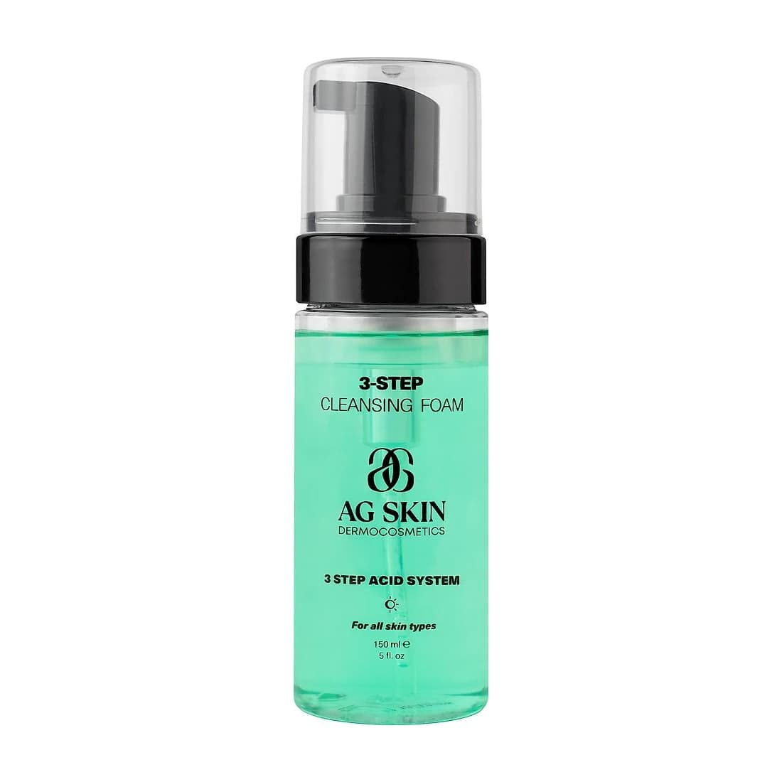 Cleansing Foam · пінка для вмивання