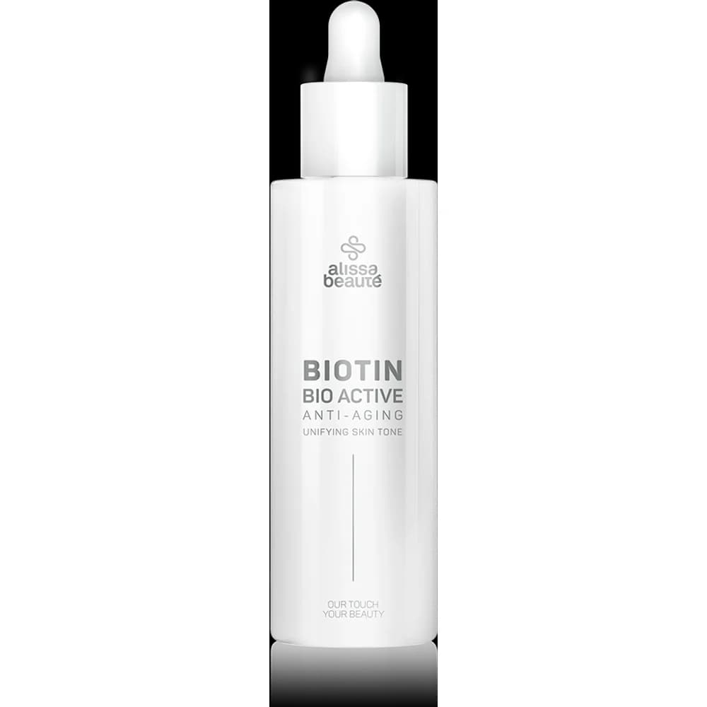 BIO ACTIVE Biotin · Сироватка для проблемної шкіри