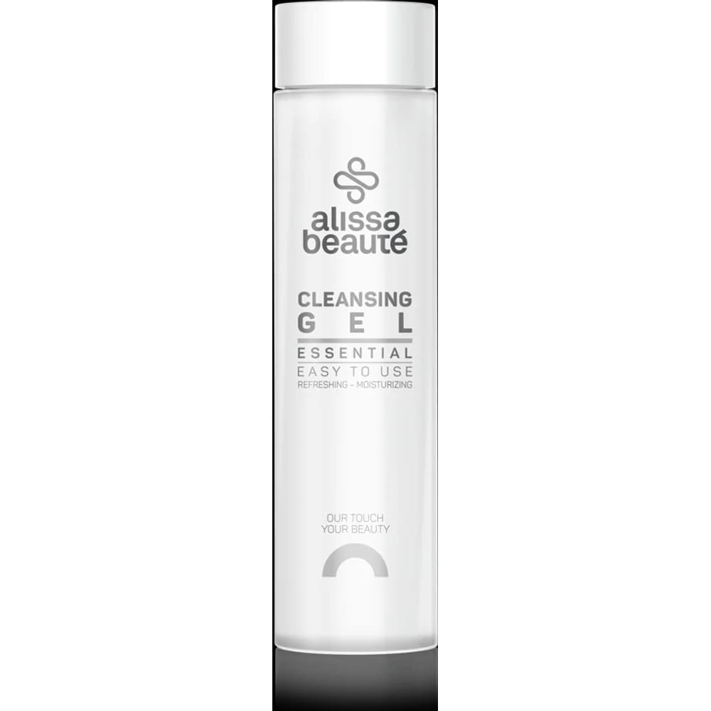 ESSENTIAL Cleansing Gel · Делікатний гель для очищення