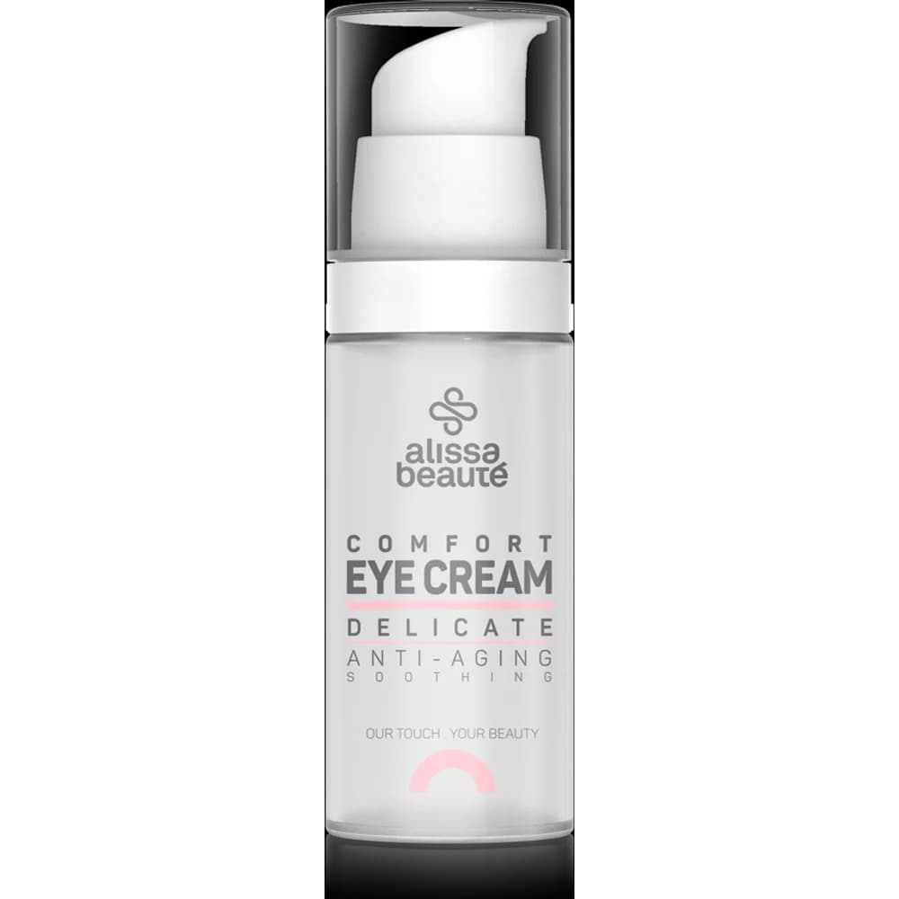 DELICATE Comfort Eye Cream · Крем-бальзам навколо очей і губ
