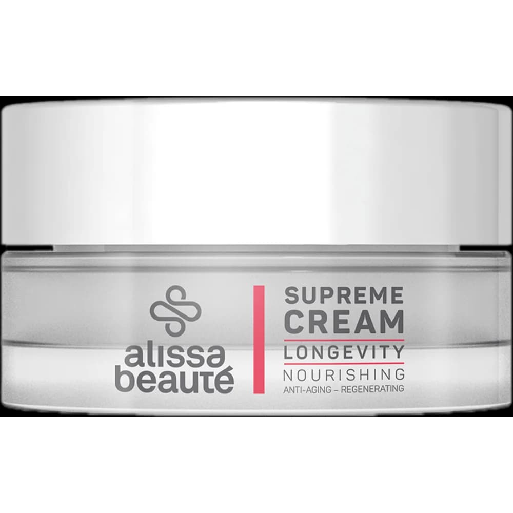 LONGEVITY Supreme Cream · Нічний регенерувальний крем