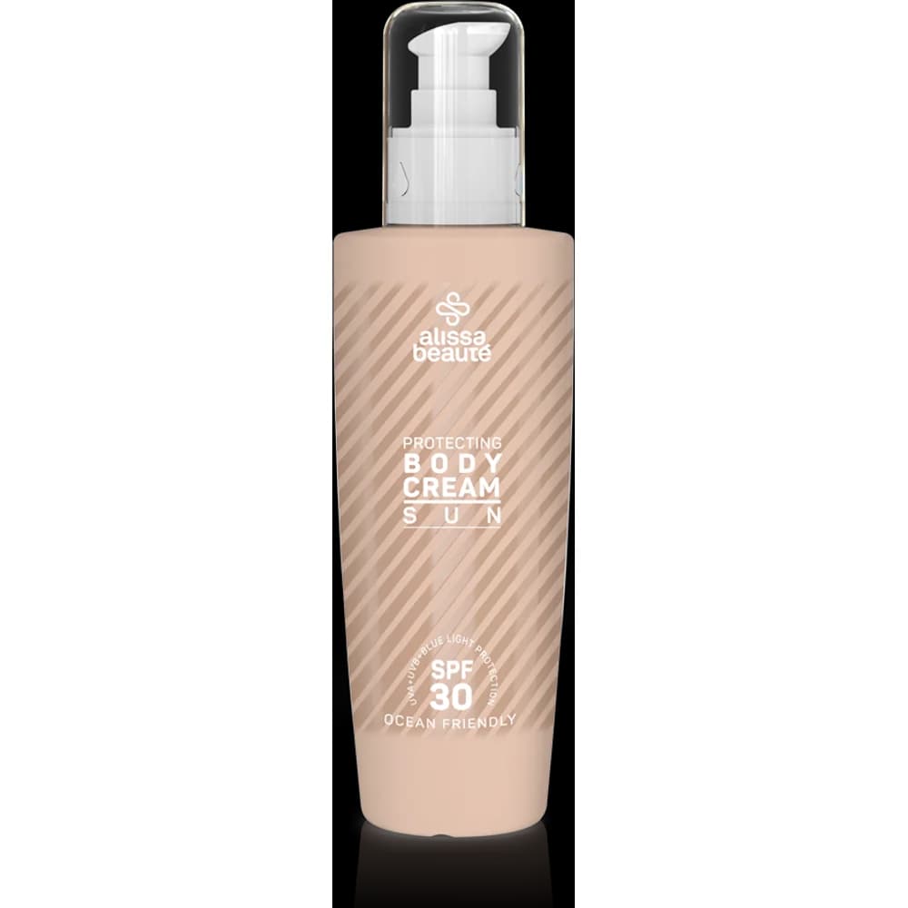 Protecting Body Cream SPF 30 · Сонцезахисний засіб для тіла