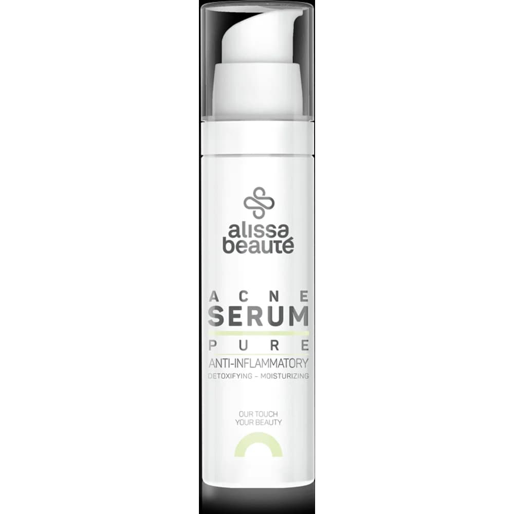 PURE Acne Serum · Протизапальна гелева сироватка