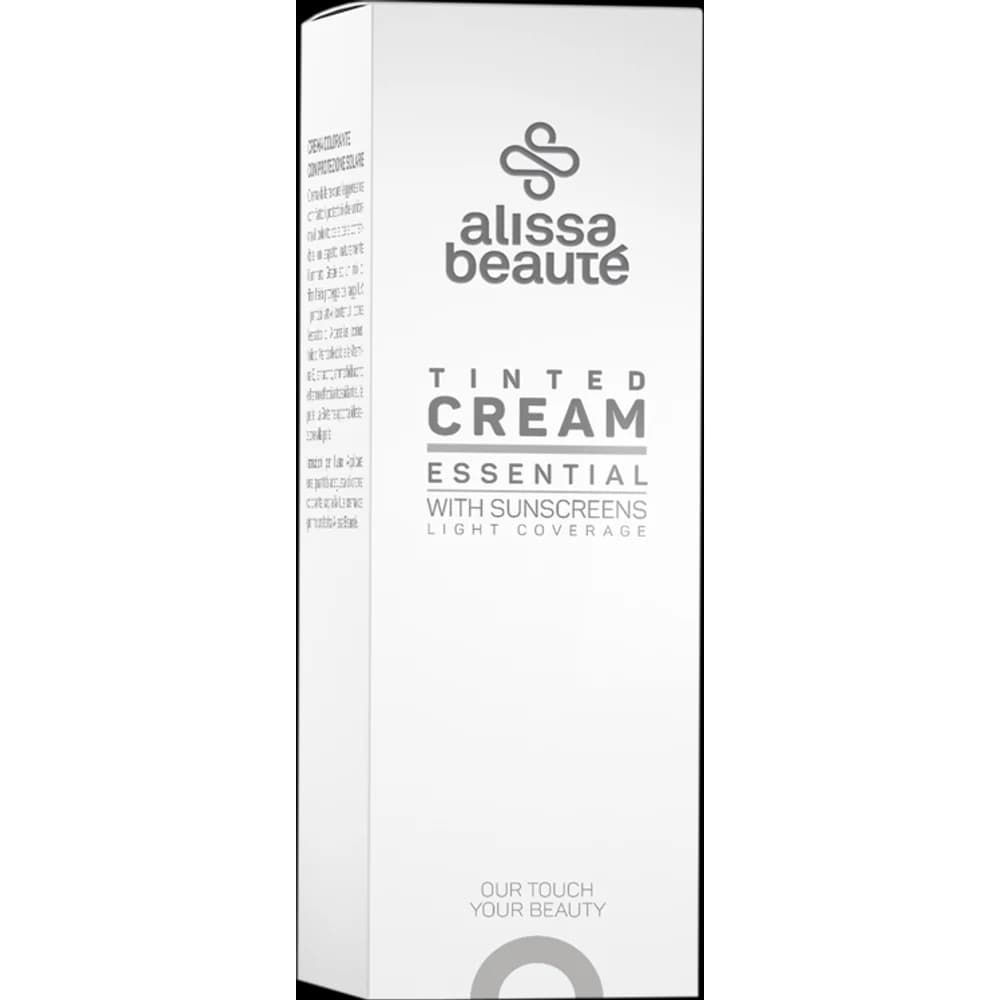 ESSENTIAL Tinted Cream SPF 30 · Легкий тональний крем