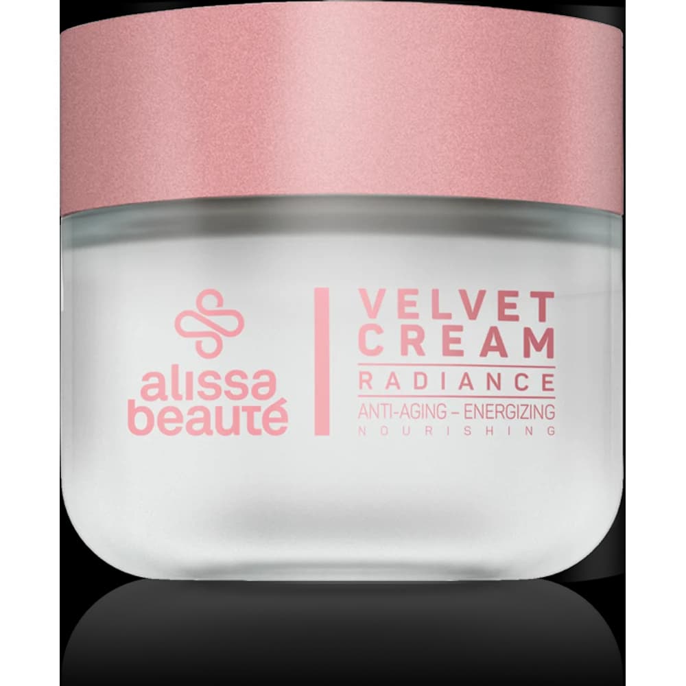 Velvet Cream · Антивіковий крем для зрілої шкіри