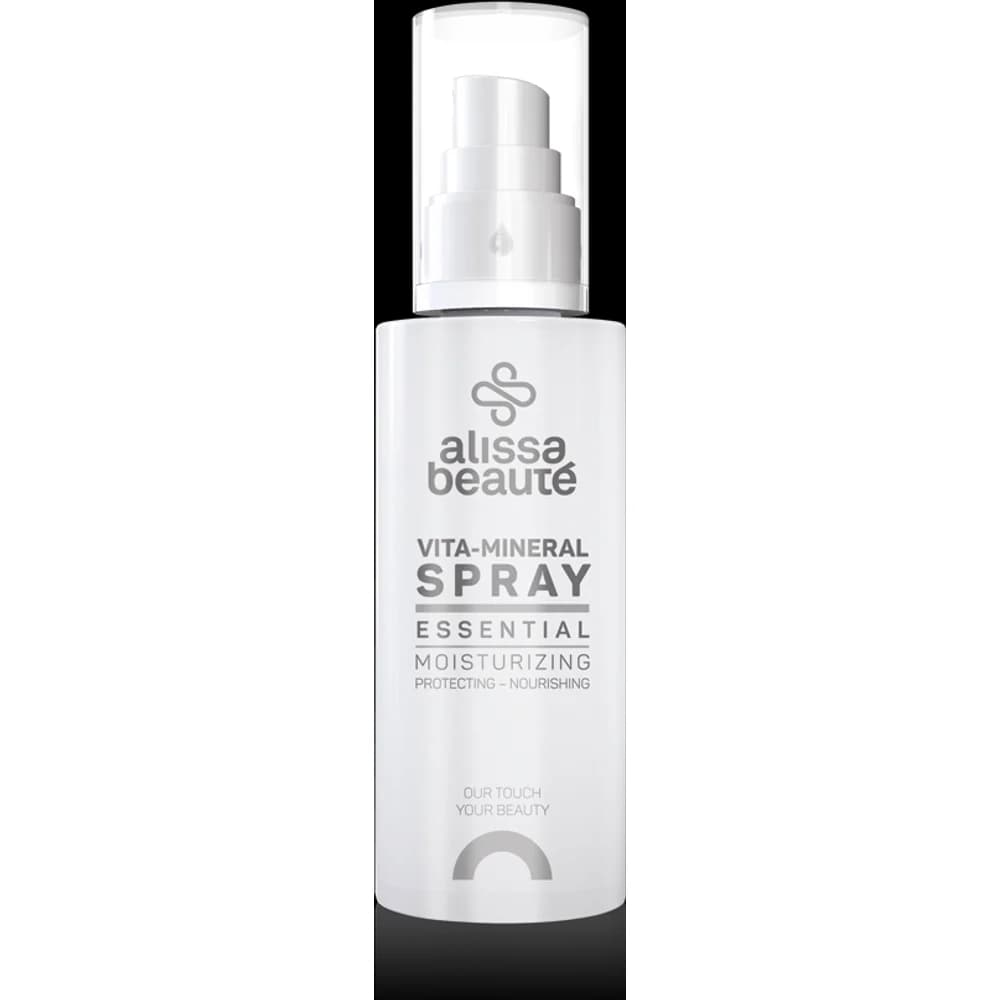ESSENTIAL Vita-mineral Spray · Освіжний вітамінний спрей-тонік