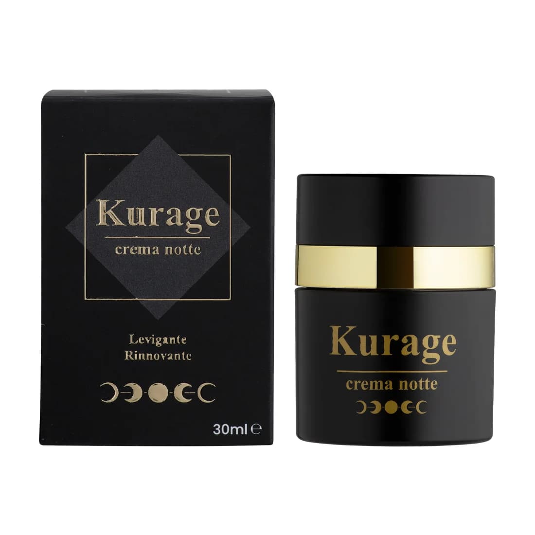 Kurage · антивіковий крем з ретинолом