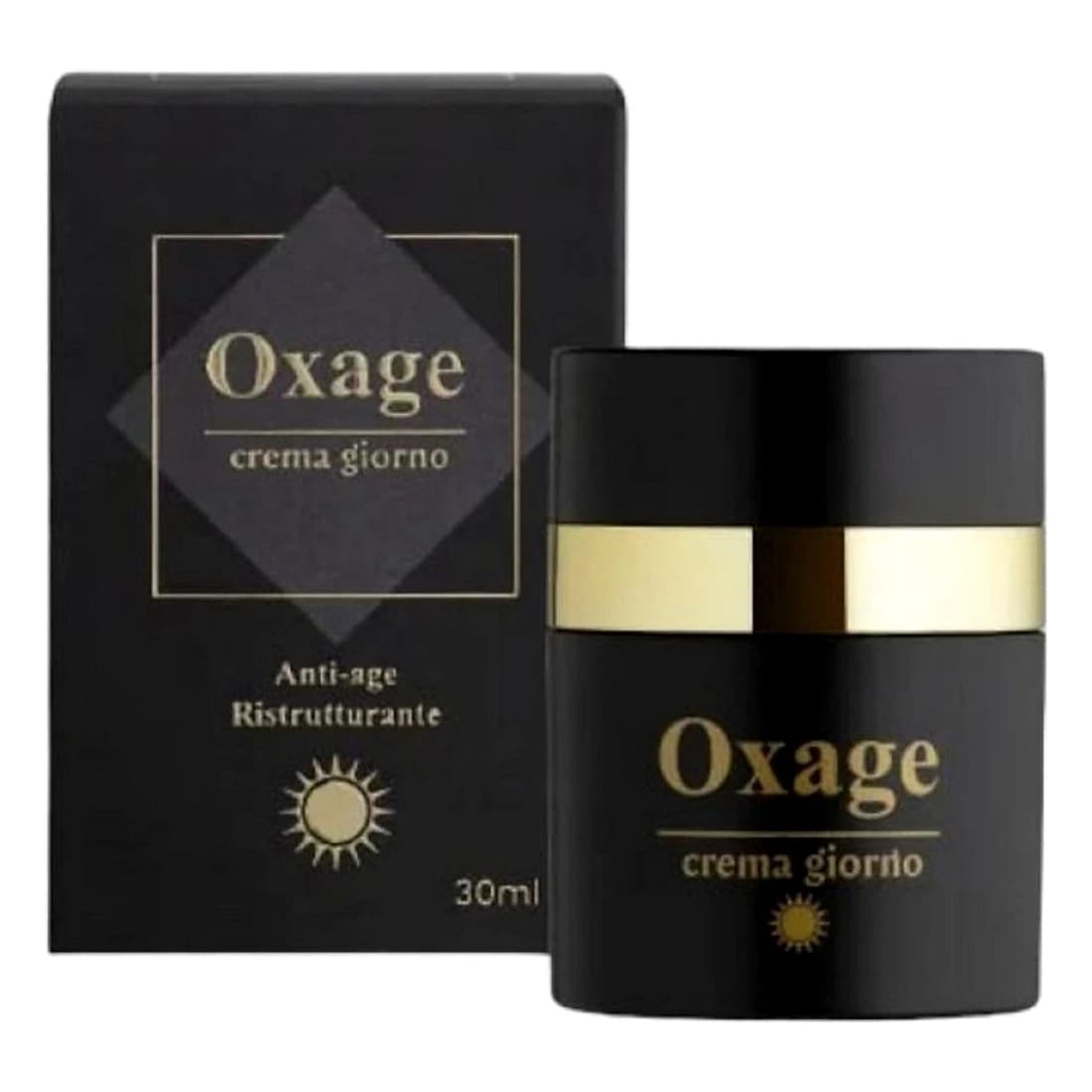 Oxage · денний антивіковий крем SPF 30