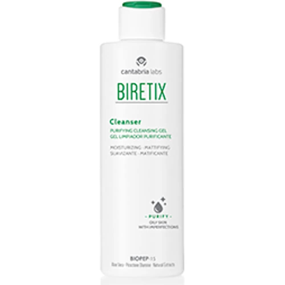 BIRETIX Cleanser Refill · Очищуючий гель для шкіри з акне (змінний пакет)