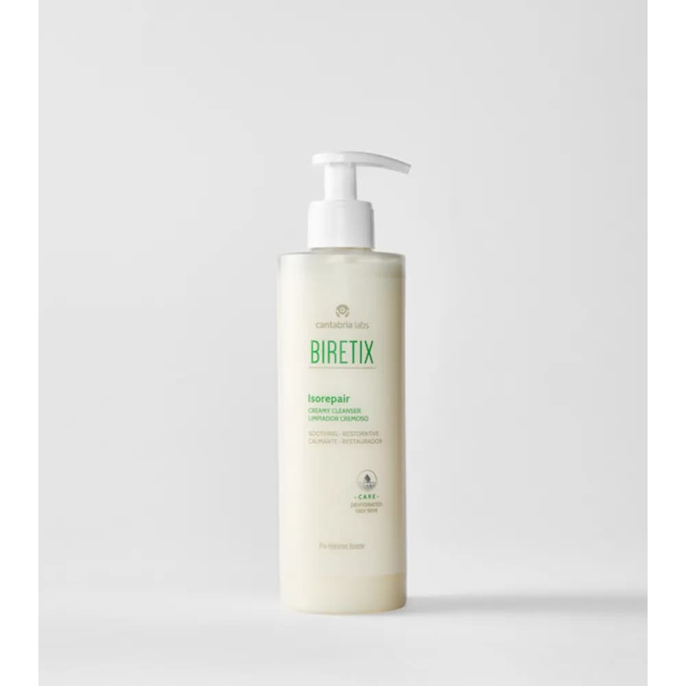 BIRETIX Isorepair Creamy Cleanser · Крем-гель для очищення шкіри Ізорепеа
