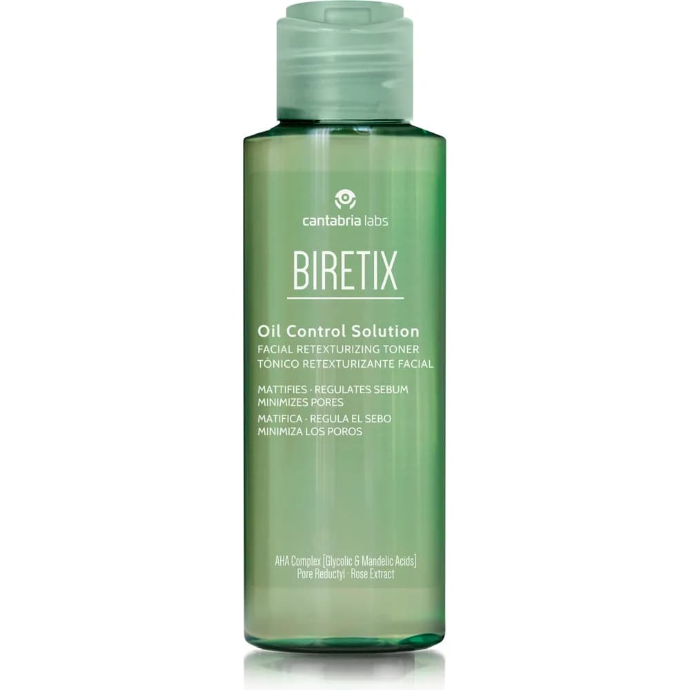 BIRETIX Oil Control Solution · Себорегулюючий тонік