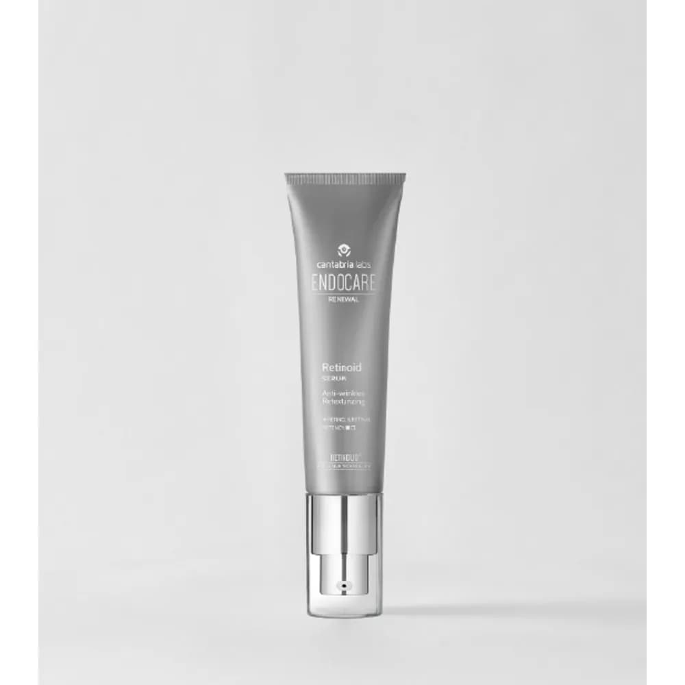 ENDOCARE Renewal Retinoid 0.2% Serum · Відновлююча сироватка з ретинолом 0,2% Реневал