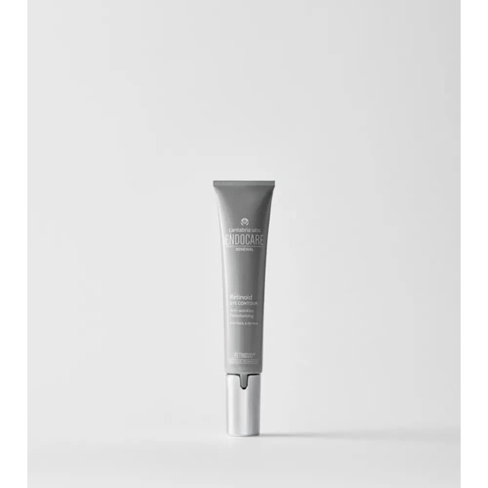 ENDOCARE Renewal Retinoid Eye Contour · Крем для розгладження зморшок з ретинолом Реневал для контуру очей