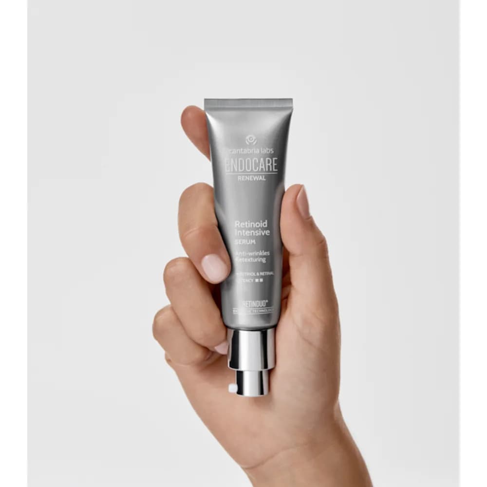 ENDOCARE Renewal Retinoid Intensive Serum · Інтенсивна сироватка з ретинолом та ретиналем Реневал