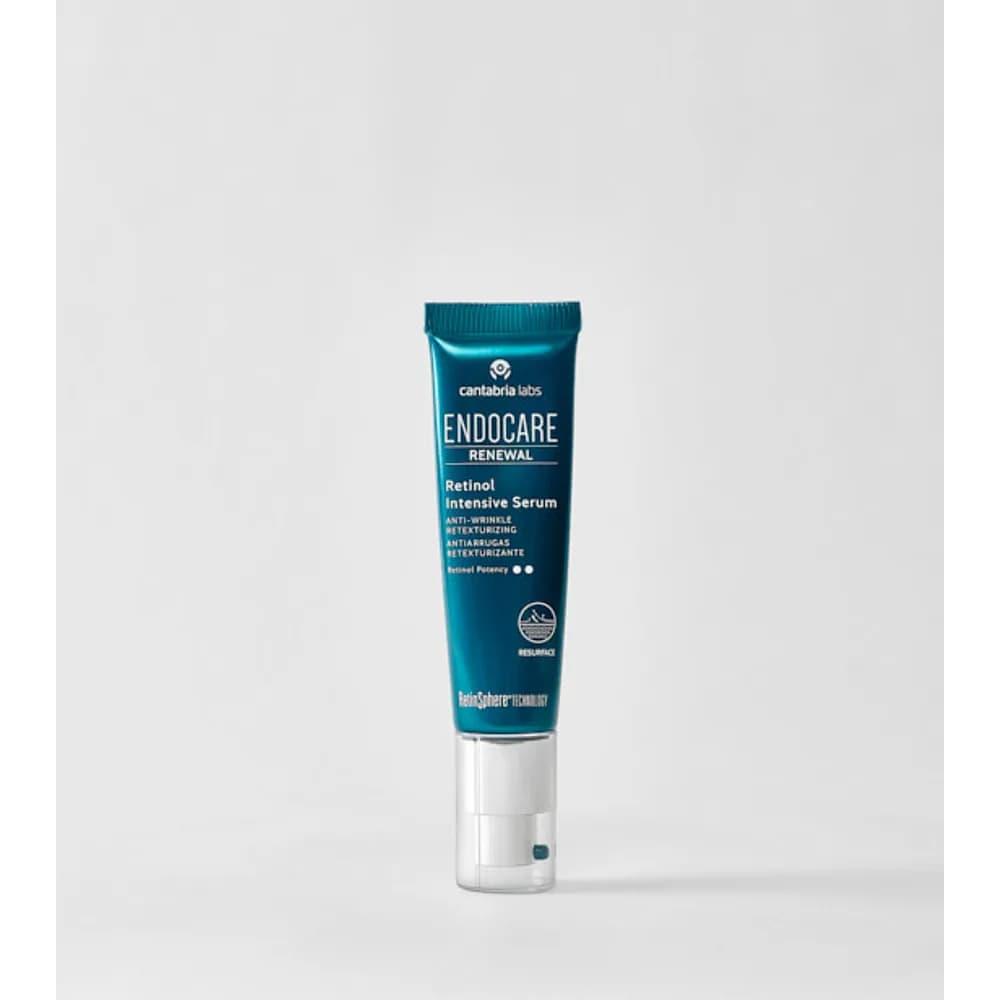 ENDOCARE Renewal Retinol 0.5% Intensive Serum · Реневал антивікова сироватка з ретинолом 0,5%