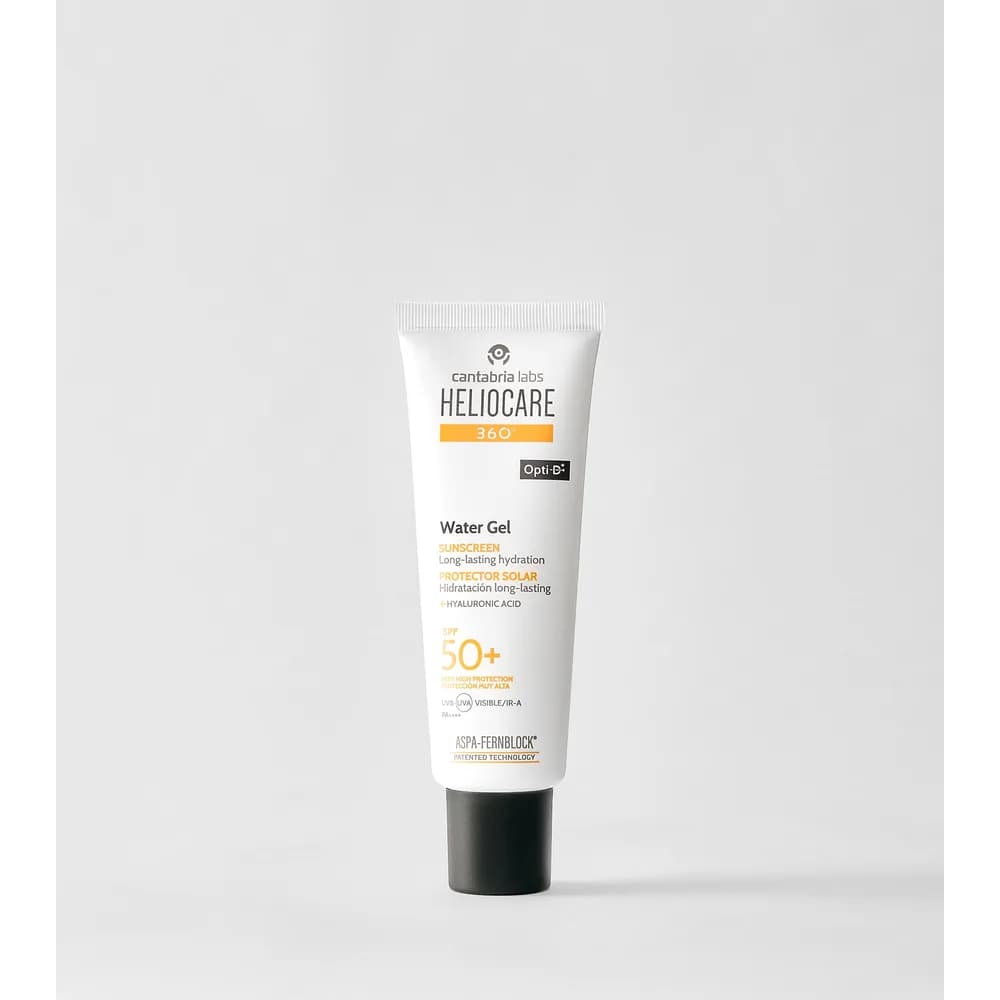 HELIOCARE 360º Water Gel SPF 50+ · Зволожуючий сонцезахисний гель-флюїд SPF 50+