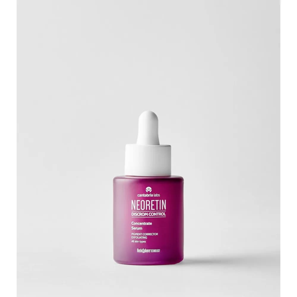 NEORETIN DC Concentrate · Концентрована сироватка для лікування гіперпігментації