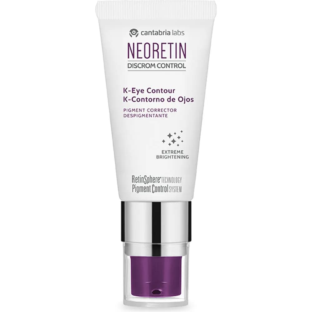 NEORETIN DC K-Contour · Інтенсивний крем-контур для орбітальної зони від темних кіл
