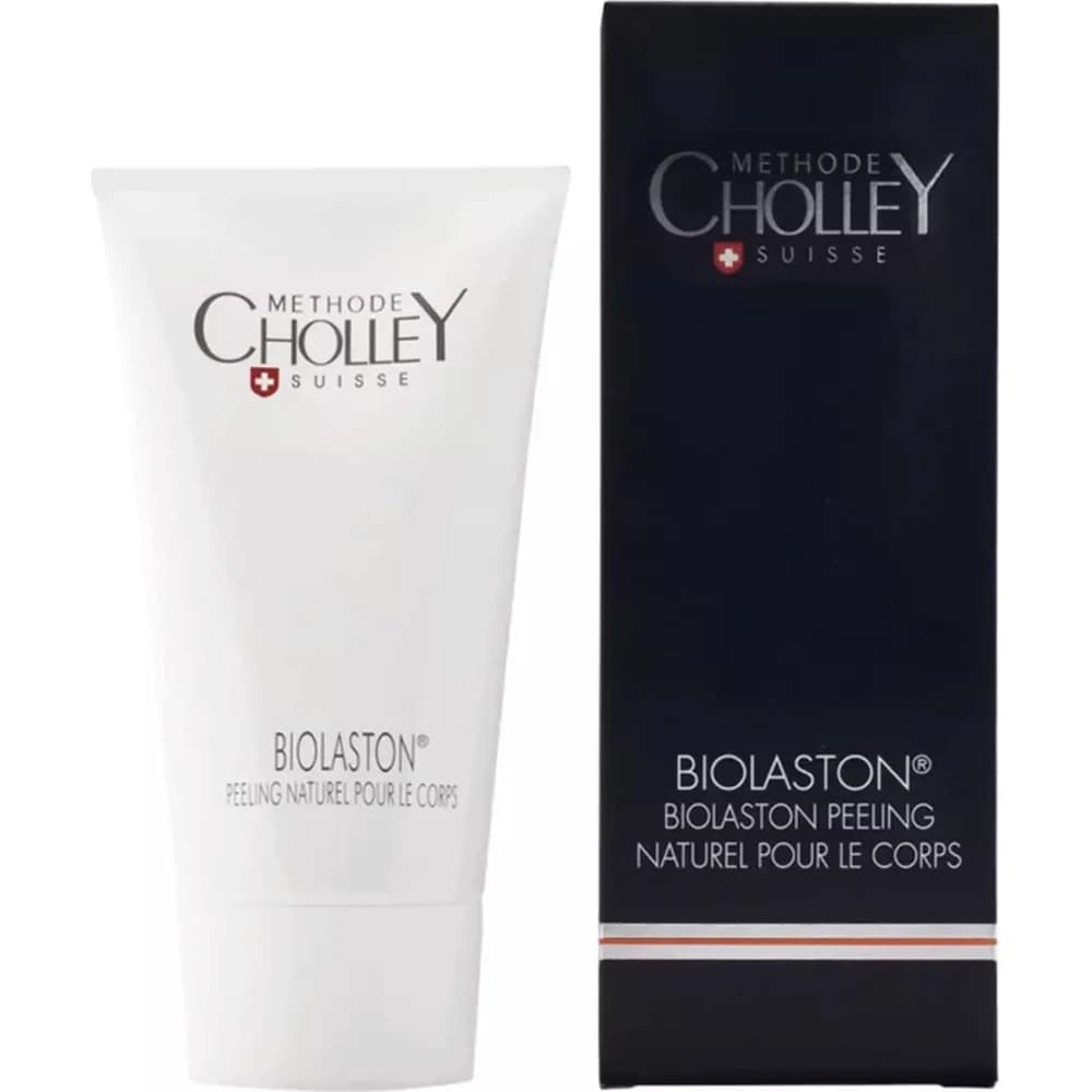 Biolaston Peeling Pour Le Corps · Натуральний пілінг для тіла
