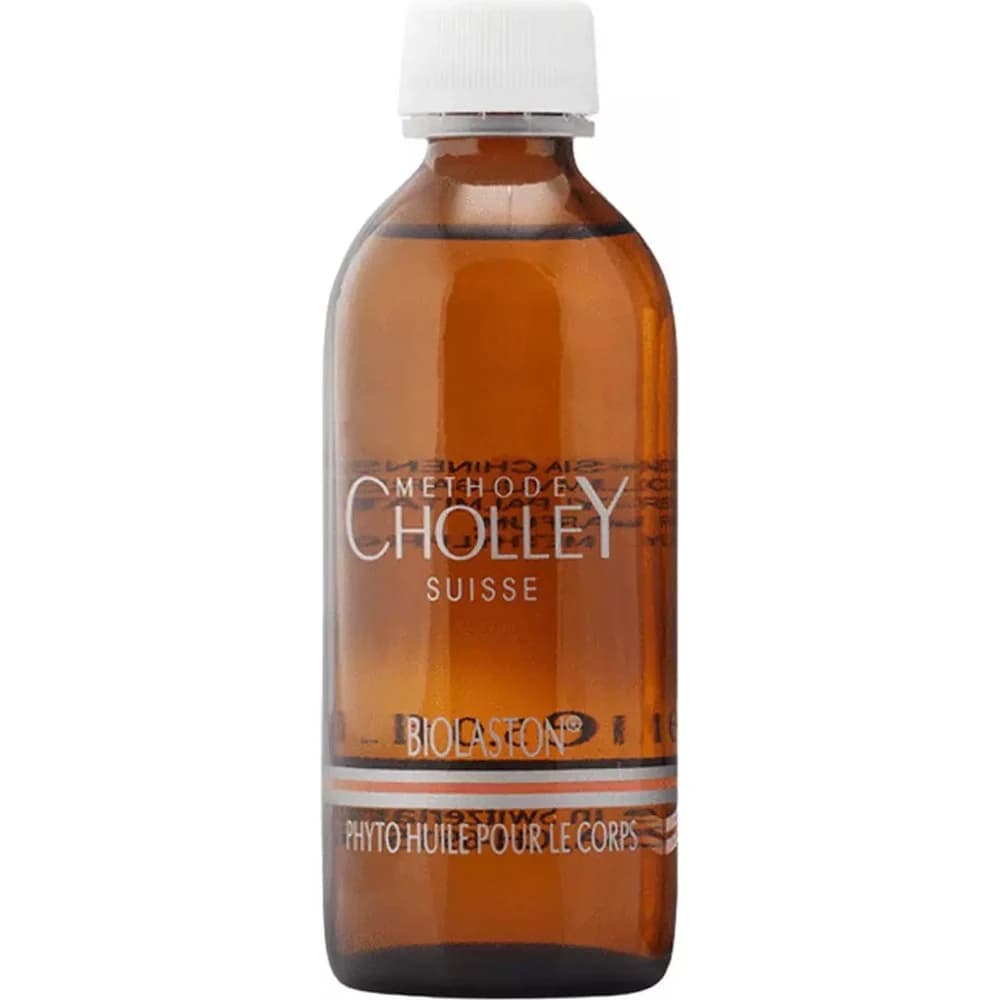 Biolaston Phyto Huile Pour Le Corps · Квіткова олія для тіла