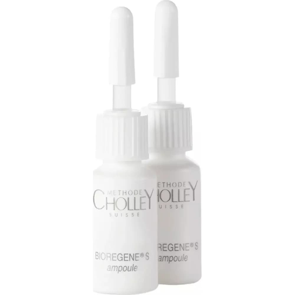 Bioregene S Ampoules S · Ампули для чутливої шкіри