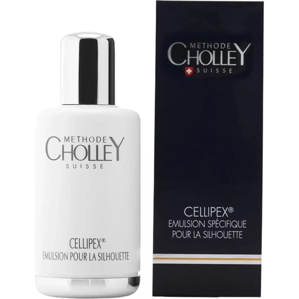 Cellipex Emulsion Pour La Silhouette · Антицелюлітна емульсія