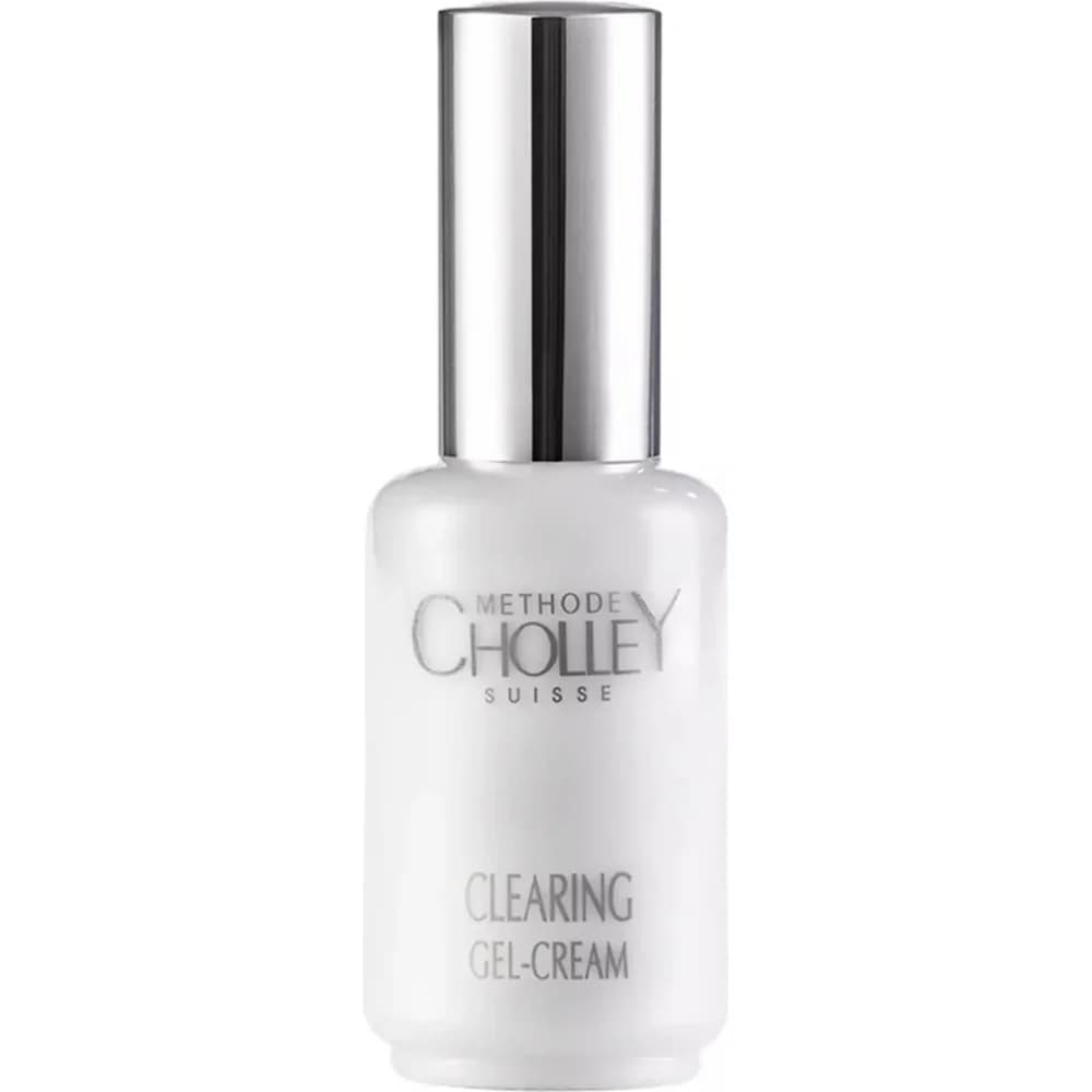 Clearing Gel-cream · Освітлюючий крем-гель SPF 30