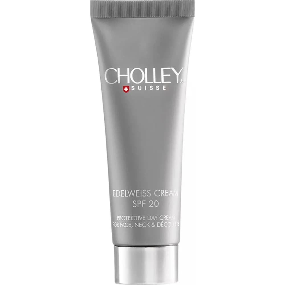 Edelweiss Day Cream · Денний крем SPF 20