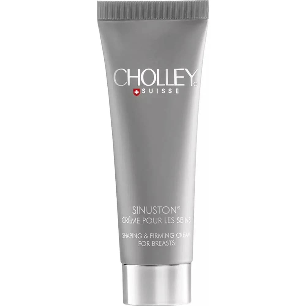 Sinuston Creme Pour Les Seins Suractivee · Крем для шкіри грудей, шиї та декольте