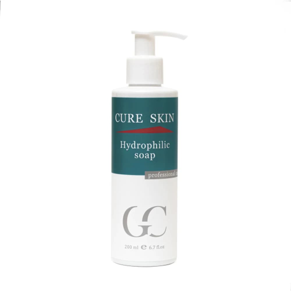 Hydrophilic Soap · Гідрофільне мило