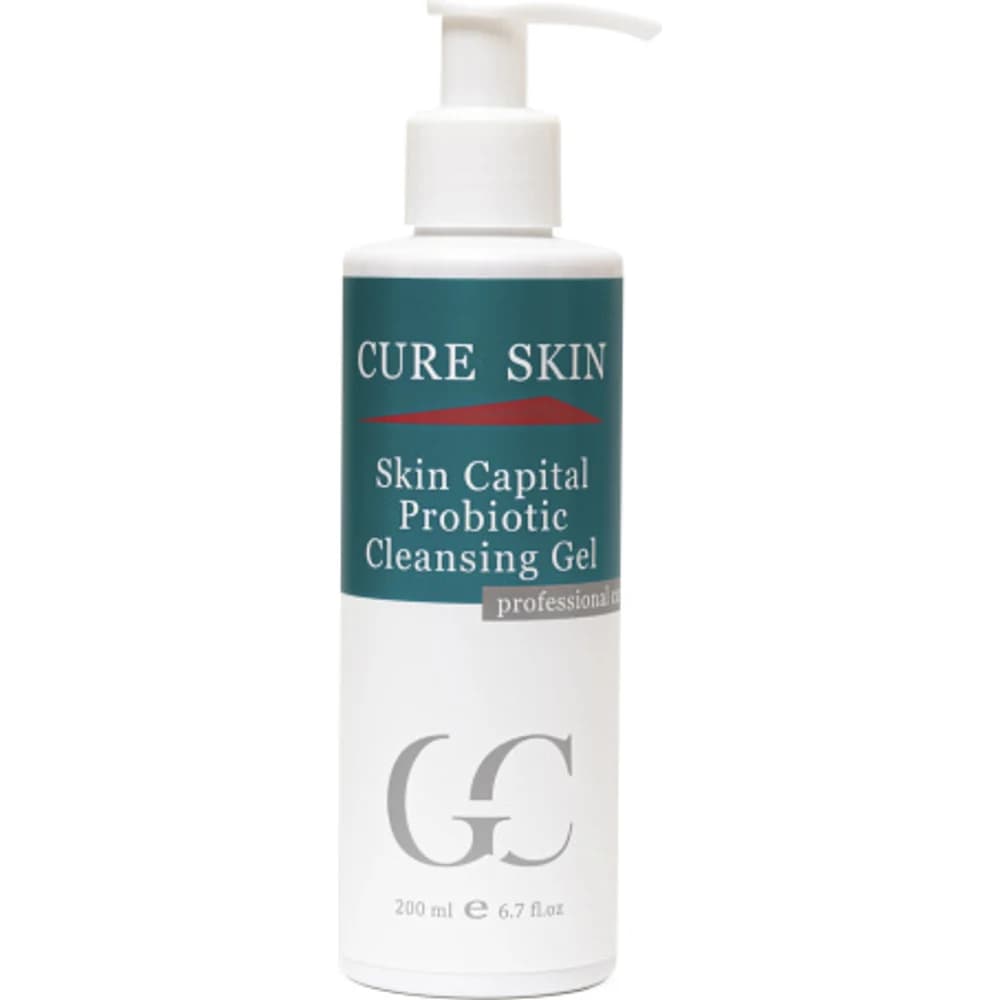 Skin Capital Probiotic Cleansing Gel · Пробіотичний очищуючий гель