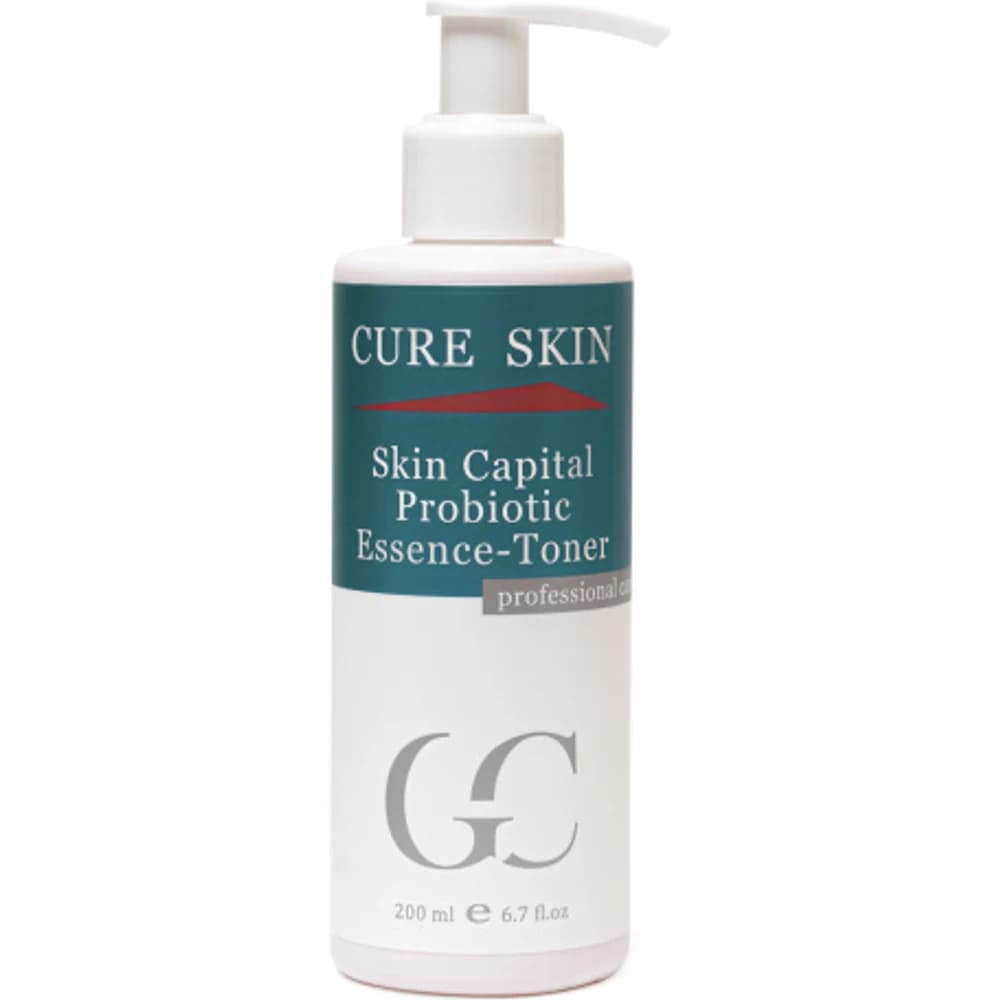 Skin Capital Probiotic Essence-Toner · Пробіотична Есенція – Тонер