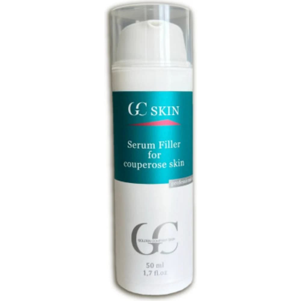 Filler Serum for Couperose Skin · Серум – Філер для куперозної шкіри