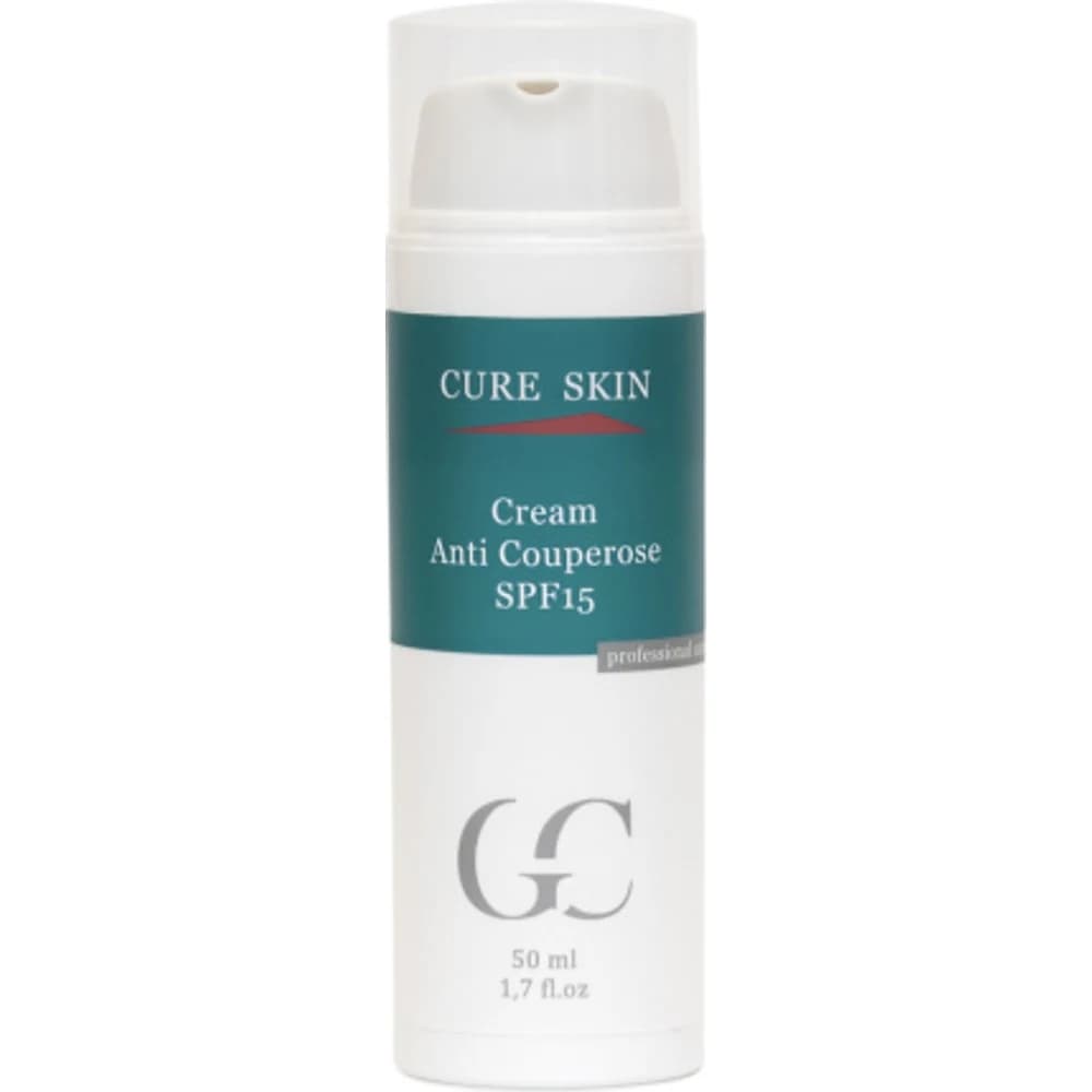 Anti-Couperose Cream SPF15 · Крем антикупероз SPF15