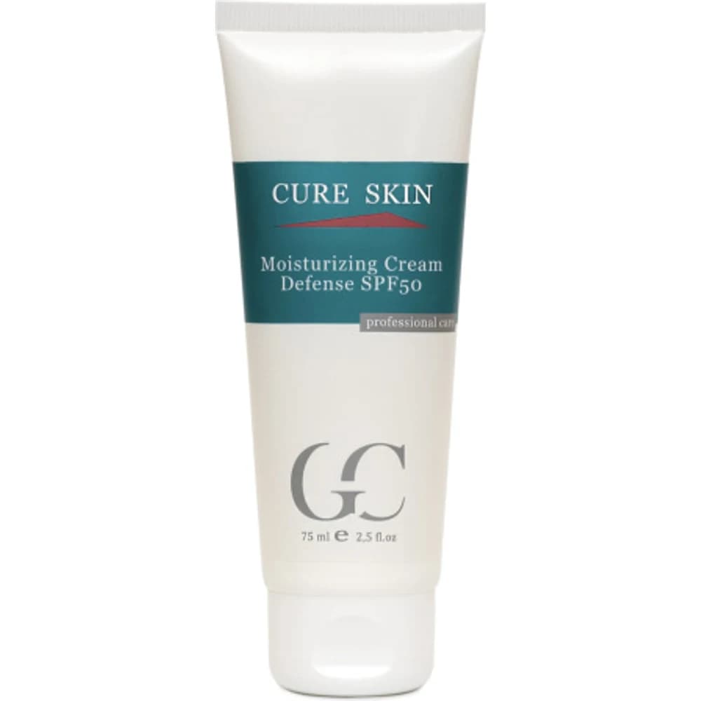 Defense SPF50 Moisturizing Cream · Зволожуючий крем