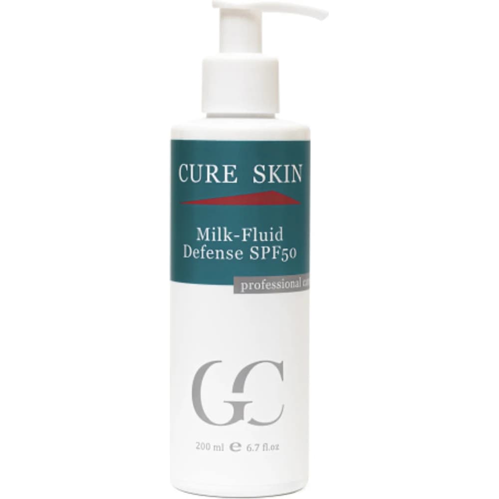 Defense SPF50 Milk-Fluid · Молочко-Флюід Defense SPF50