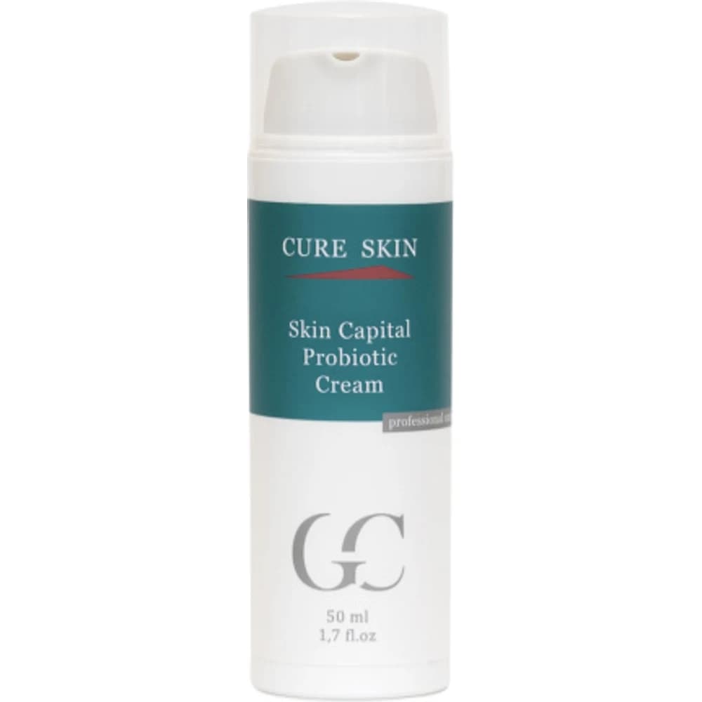 Skin Capital Probiotic Cream · Пробіотичний крем
