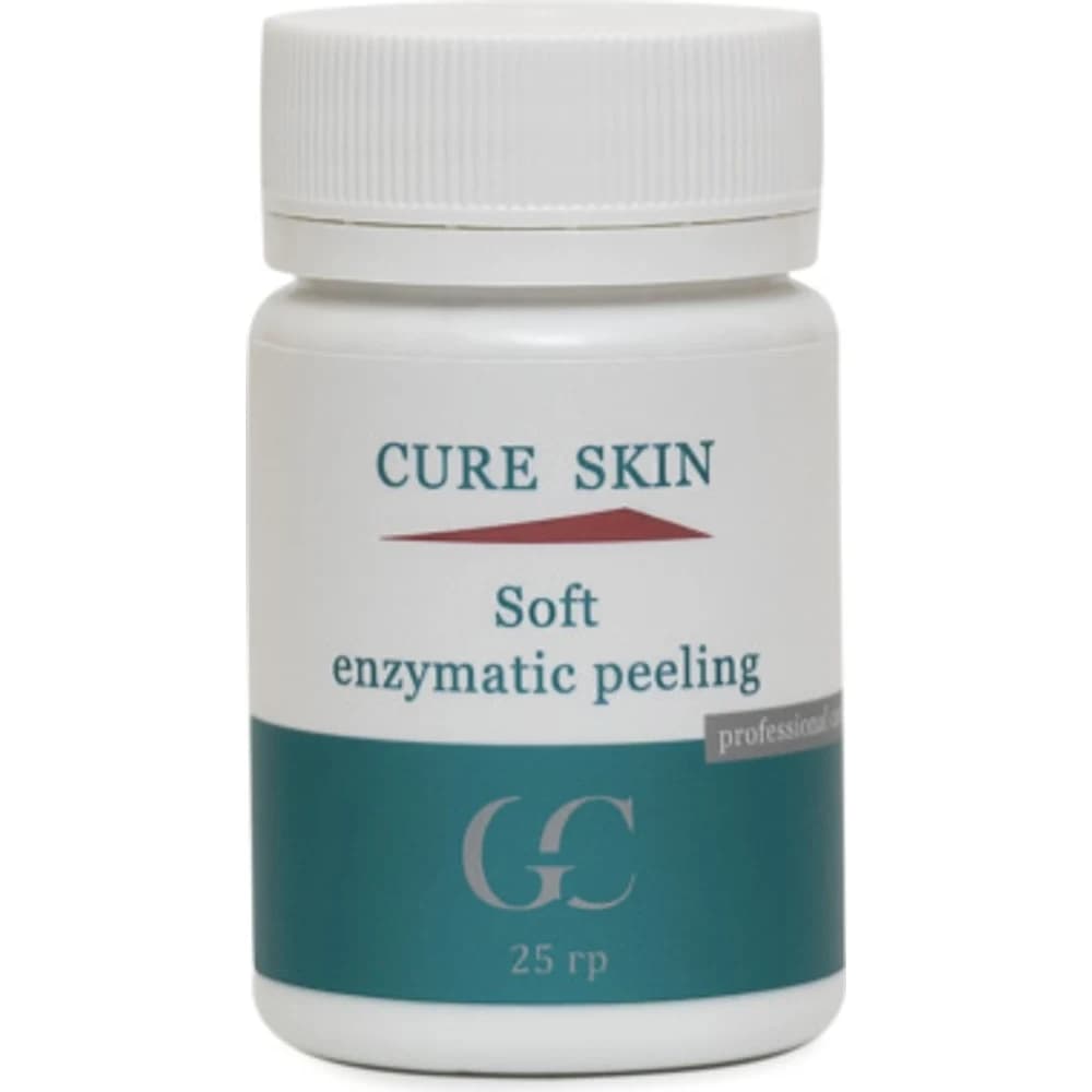 Soft Enzyme Peeling · Soft ферментативний пілінг