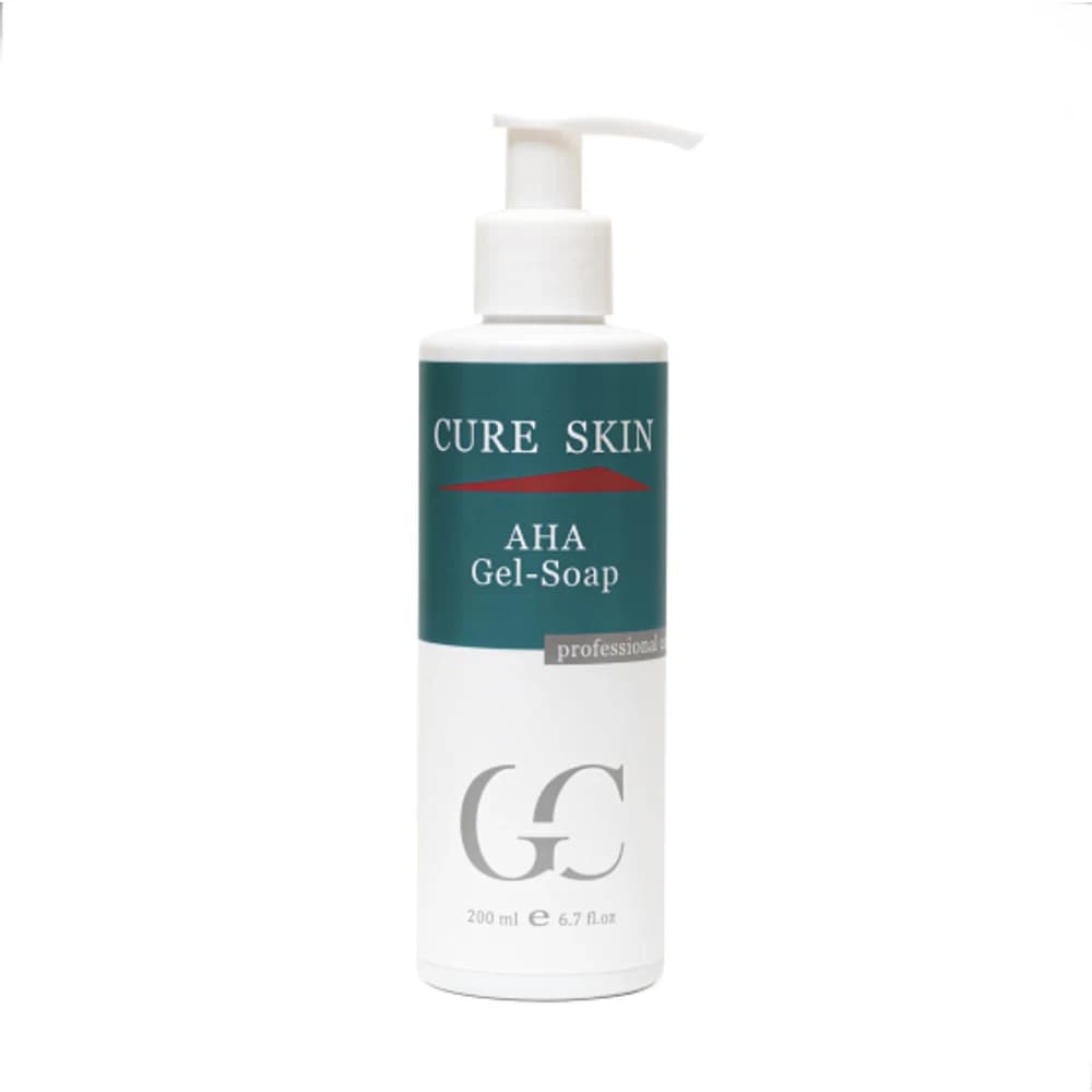 AHA Gel-Soap · Гель-мило АНА