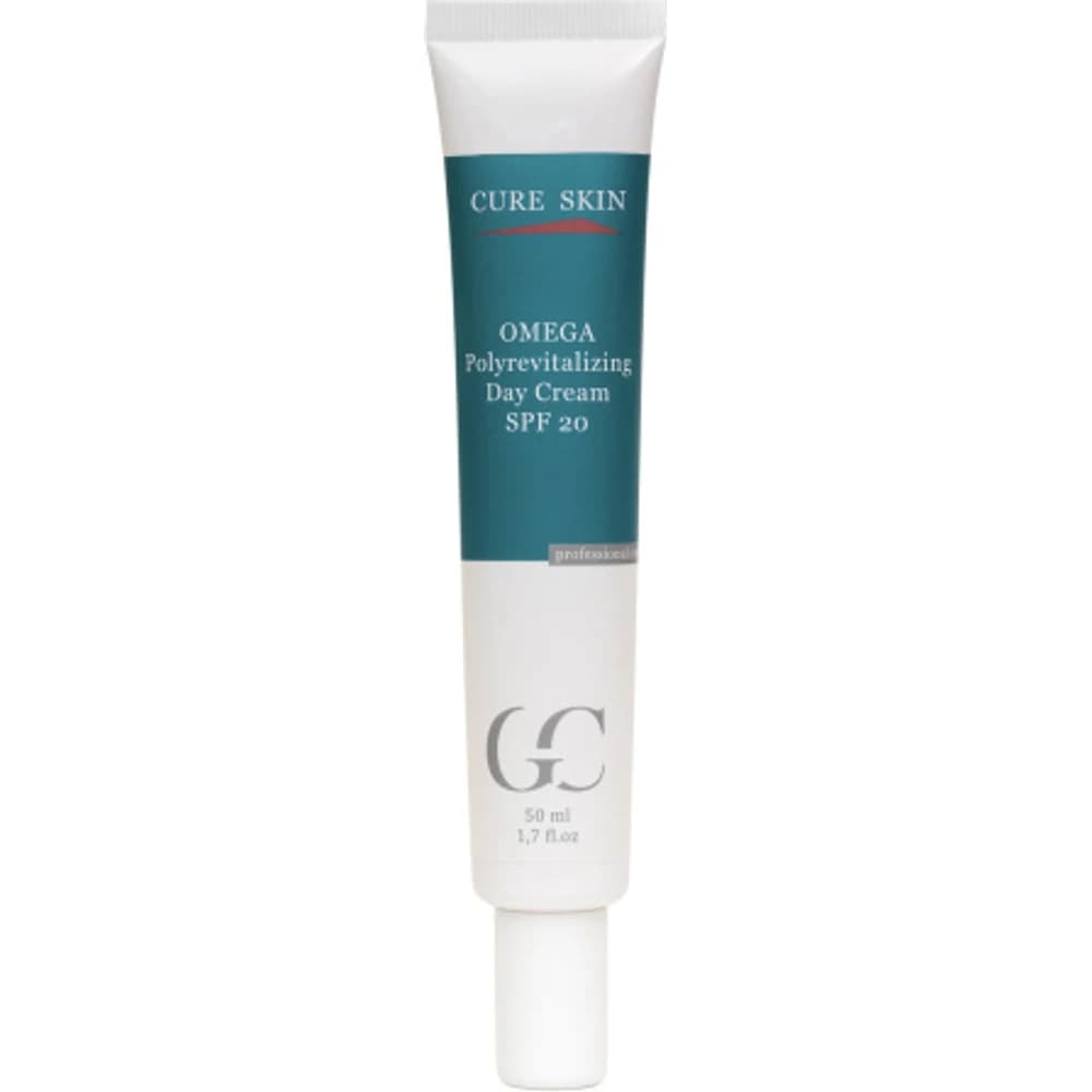 OMEGA Polyrevitalizant Day Cream SPF 20 · Крем Денний Поліревіталізант OMEGA SPF 20