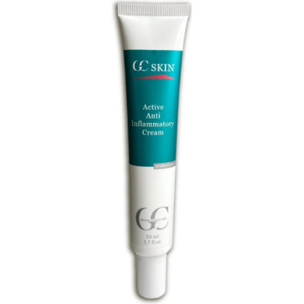 Active Anti-Inflammatory Cream · Активний Протизапальний Крем