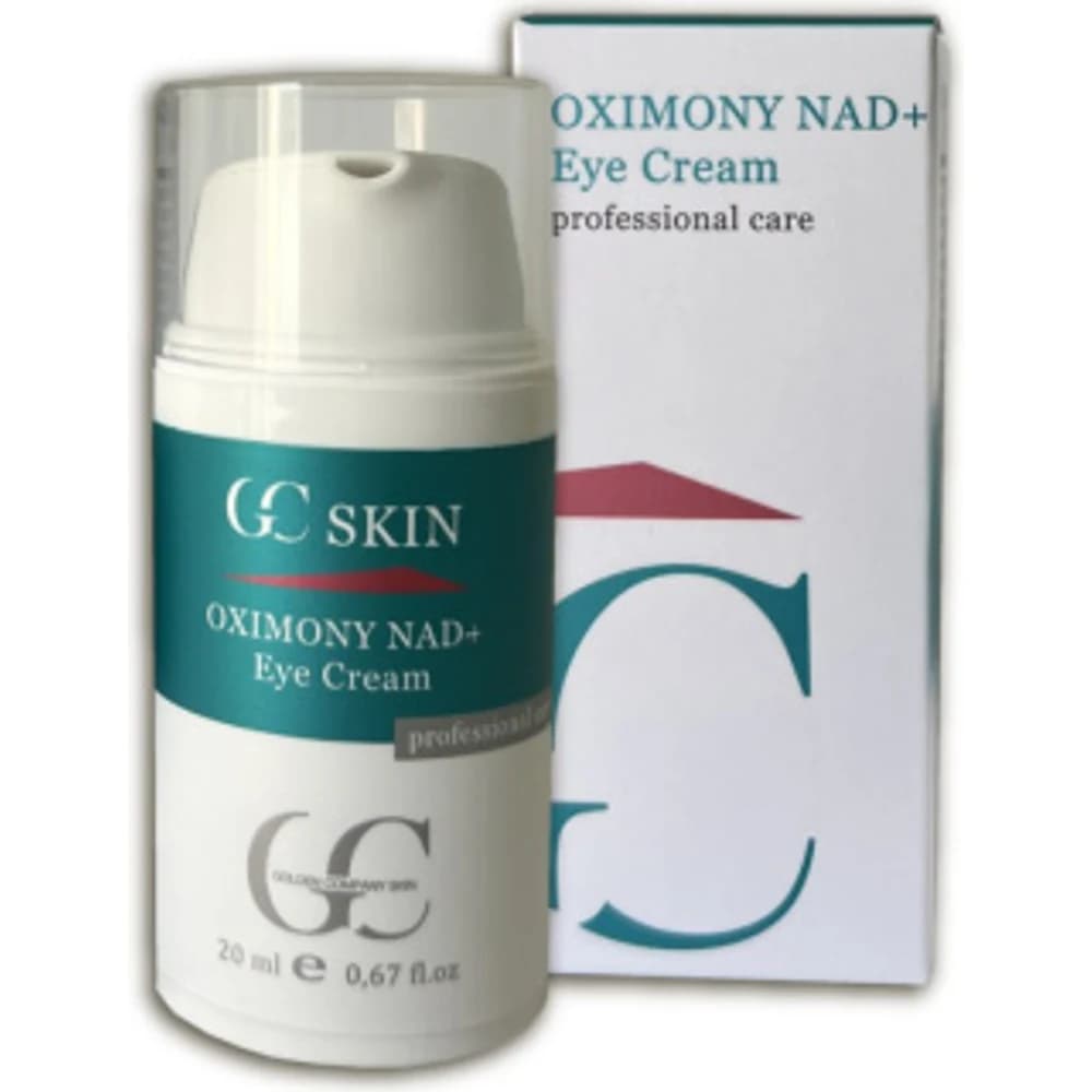 OXIMONY NAD+ Eye Contour Cream · Крем для шкіри навколо очей