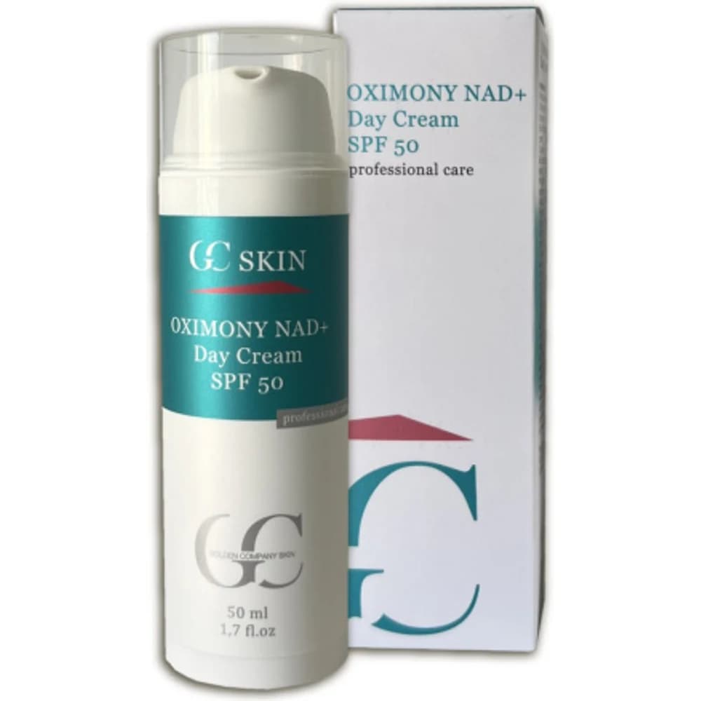 OXIMONY NAD+ Day Cream SPF 50 · Денний крем SPF 50