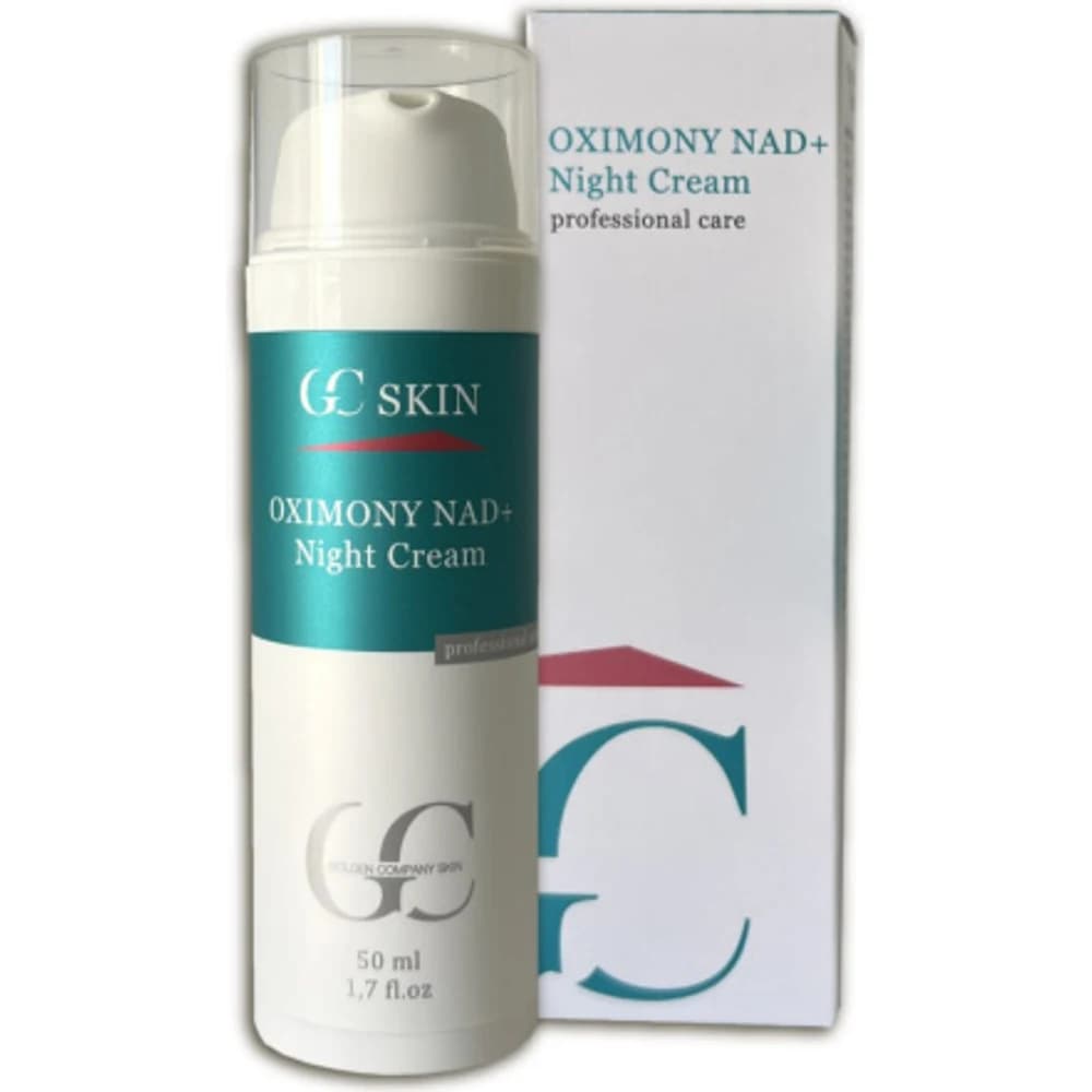 OXIMONY NAD+ Night Cream · Нічний крем