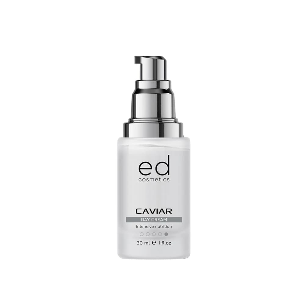Caviar Day Cream · Денний крем з екстрактом чорної ікри