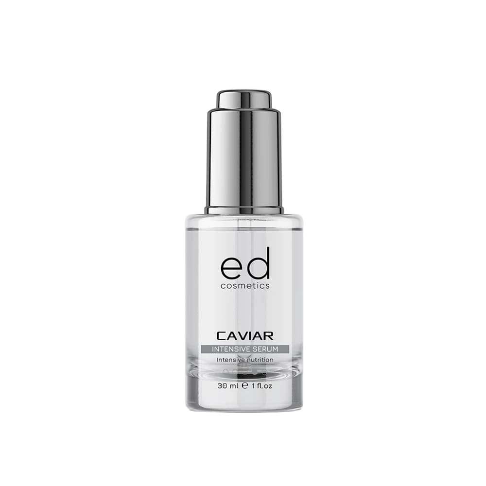 Caviar Intensive Serum · Інтенсивна сироватка з екстрактом чорної ікри