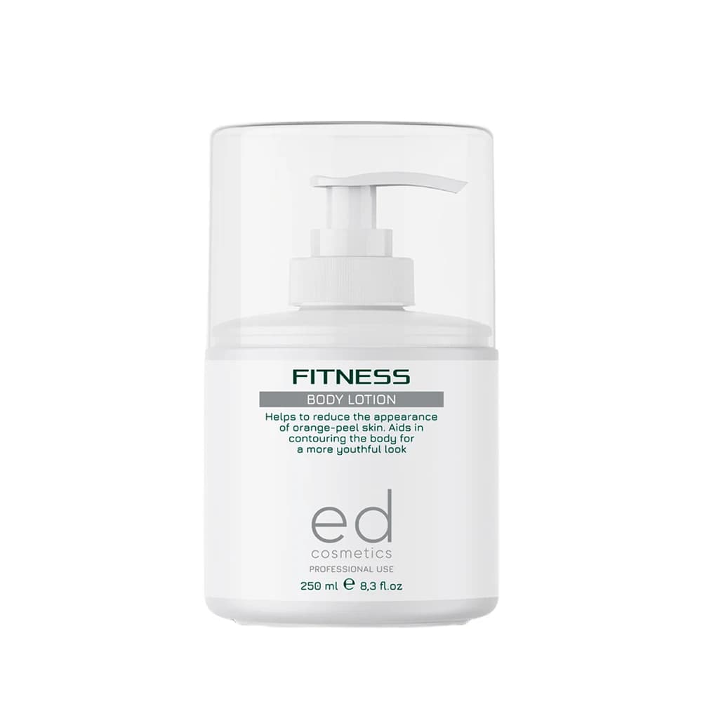 Fitness Body Lotion · Лосьйон для тіла з ліполітичною дією